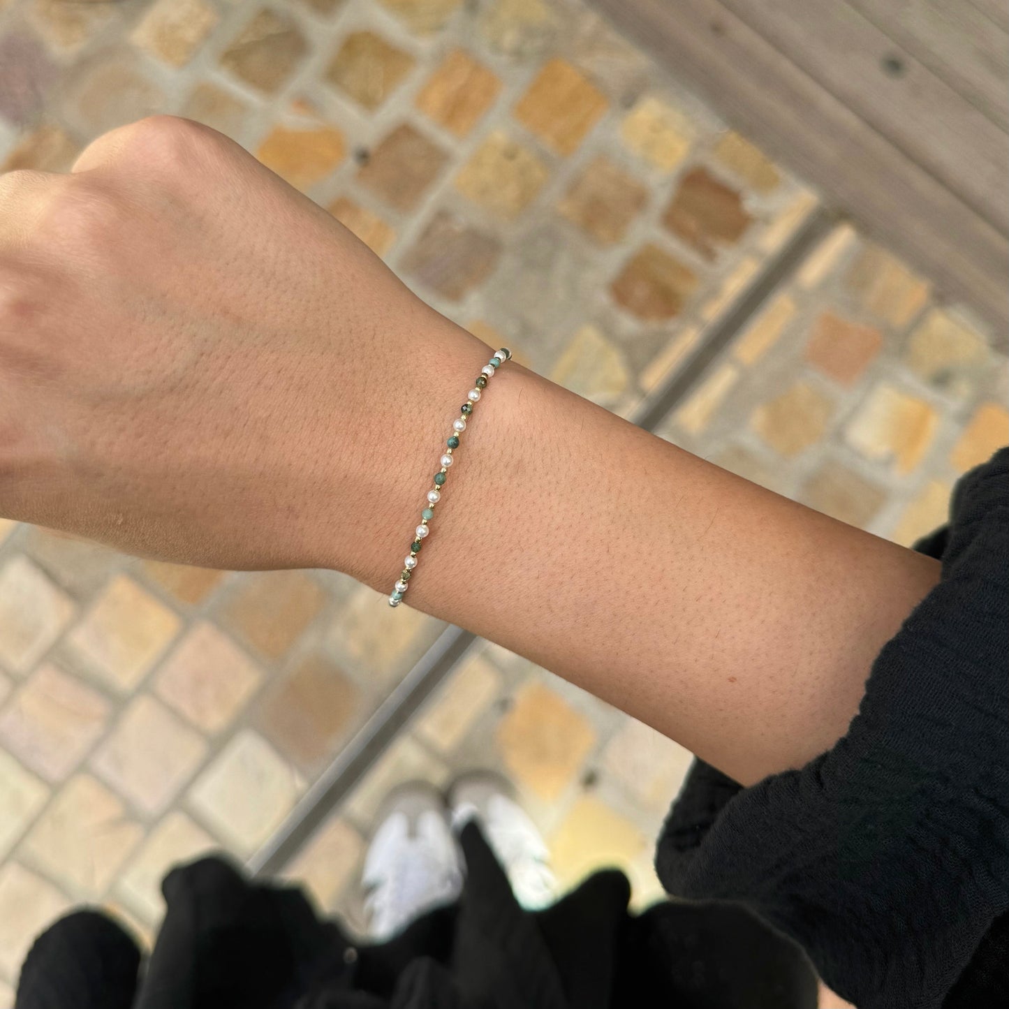 Bracelet Azur